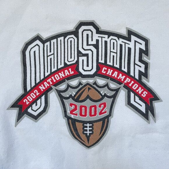 Vintage Ohio State Sweater - Picture 2 of 5